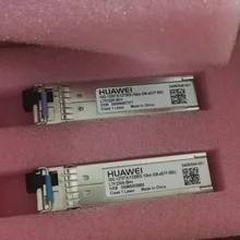 1 пара 10 г 10 км SFP BIDI одномодовый LTF2305-BH+ для HUAWE 10G-1270TX/1330RX-10km-BBU LTF3205-BH+ 10G-1330TX/1270RX-10km-RRU