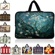 Новейший 1" горячая нетбук ноутбук рукав сумка чехол+ ручка для 15,6" hp Pavilion dv6 G6