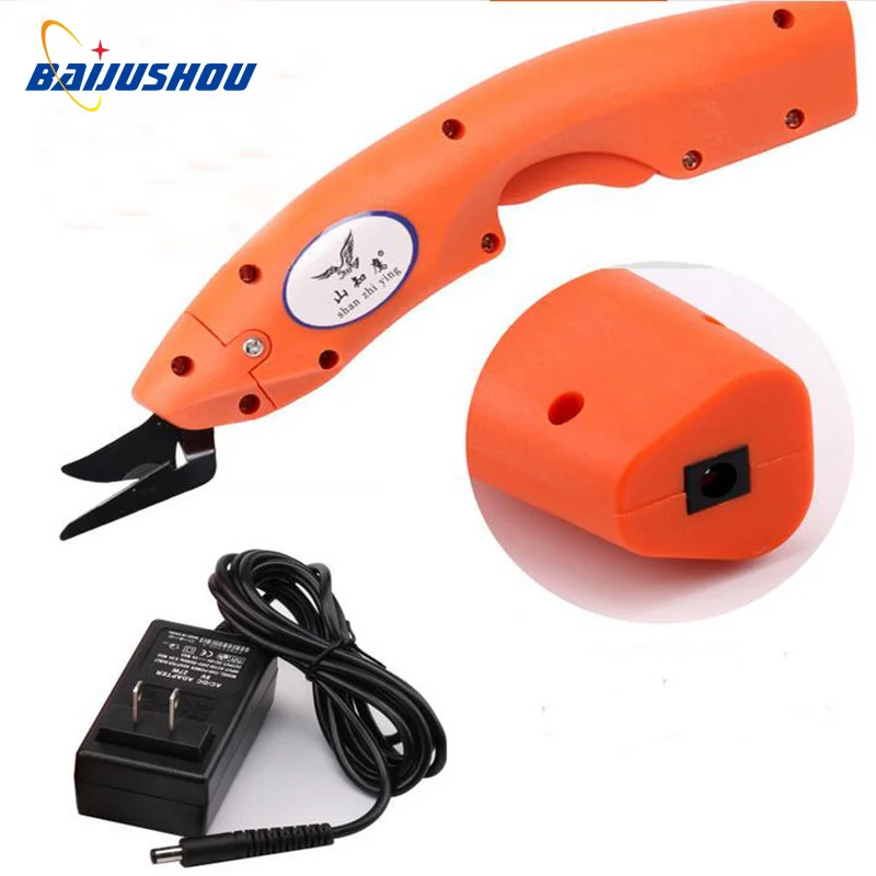 

Electric Cloth Scissors Electric Cutting Tools for Cutting Cloth Leather Fabric Textile leather