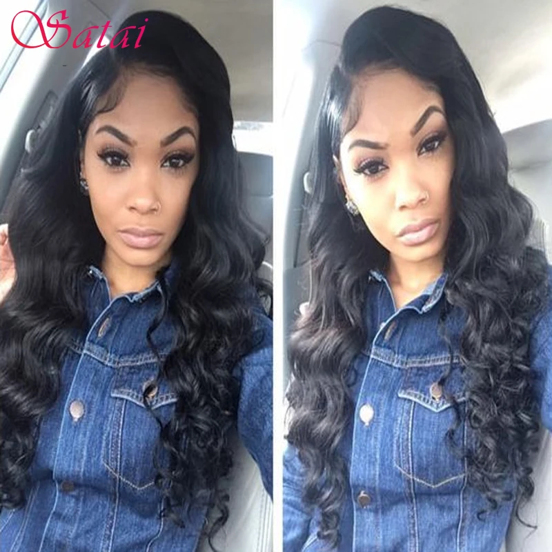 Unprocessed Indian Loose Wave Virgin Hair 4 Bundle Deals 8A Grade Human Extensions |