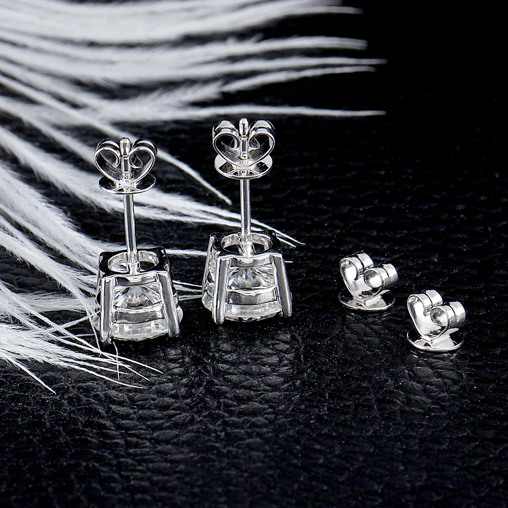 moissanite earrings (3)