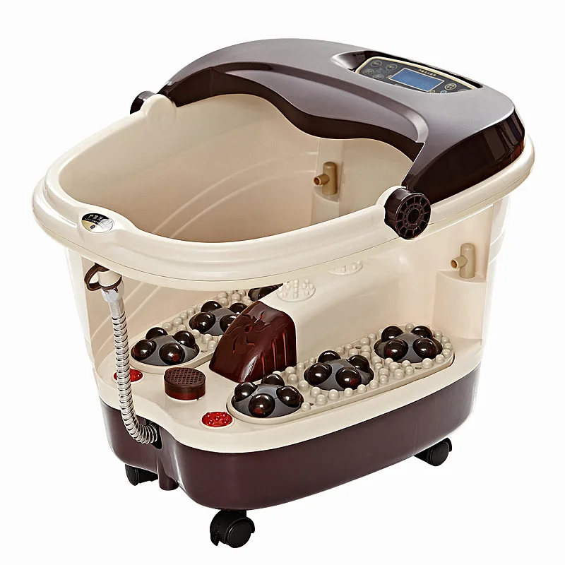 WholesaleLY817automaticsixwheelfootbathfootbasinelectricmassagefootbathbarreltype.jpg