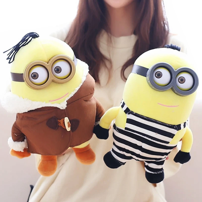 muñeca de los minions