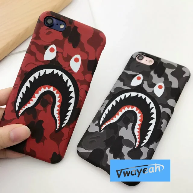Bape Shark Case  (11)