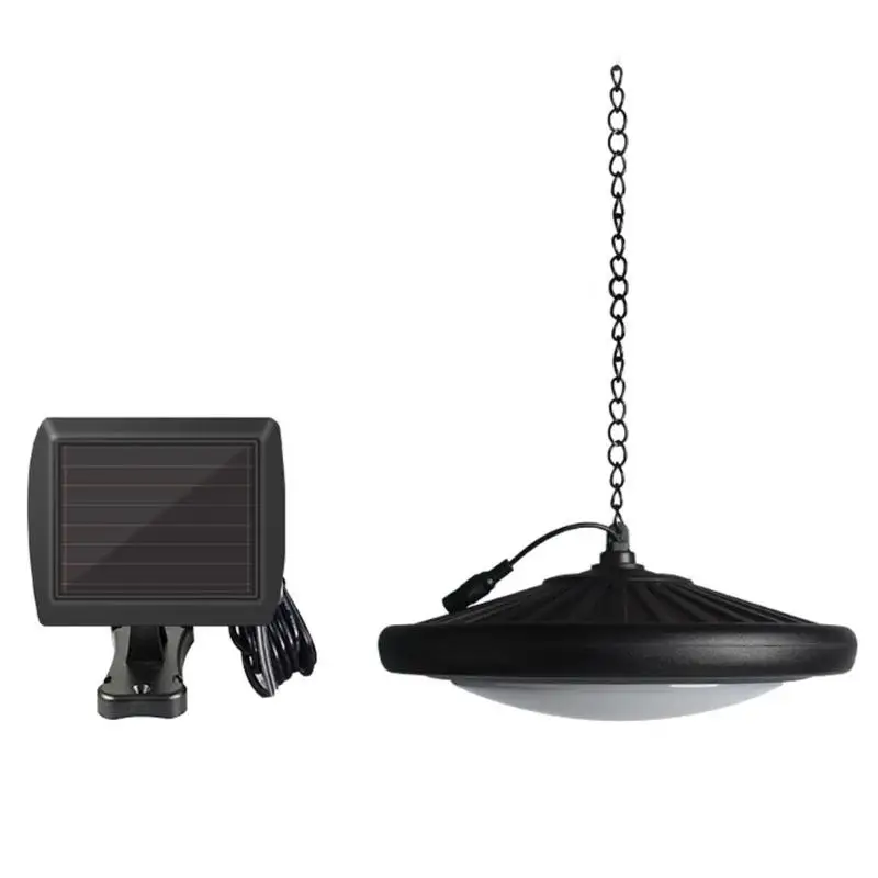 

20LED Solar Hanging Lamp Retro Bulb Waterproof Outdoor Garden Yard Split Pendant Light With Switch + Remote Control Device