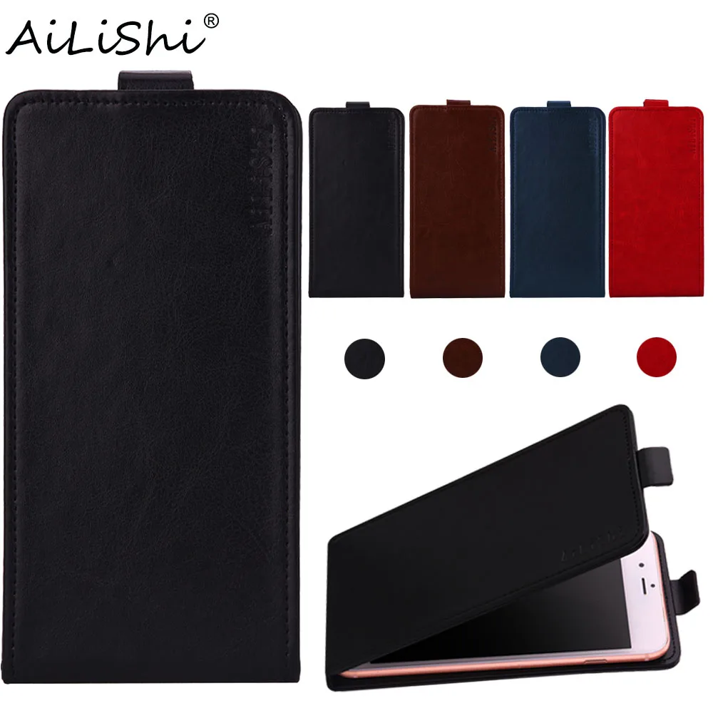 AiLiShi Case For Hisense F24 Infinity H11 Lite F17 Pro S L675 PU Flip Leather Exclusive Phone Cover Skin+Tracking | Мобильные