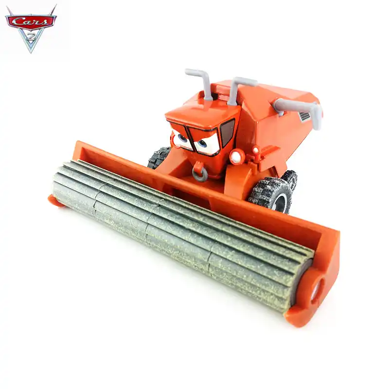 tractor cars juguete