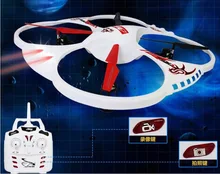 Super large anti-fall rc quadcopter YD-921 2.4g 4ch 360-degree turnover rc drone UFO model toy with professional aerial camera