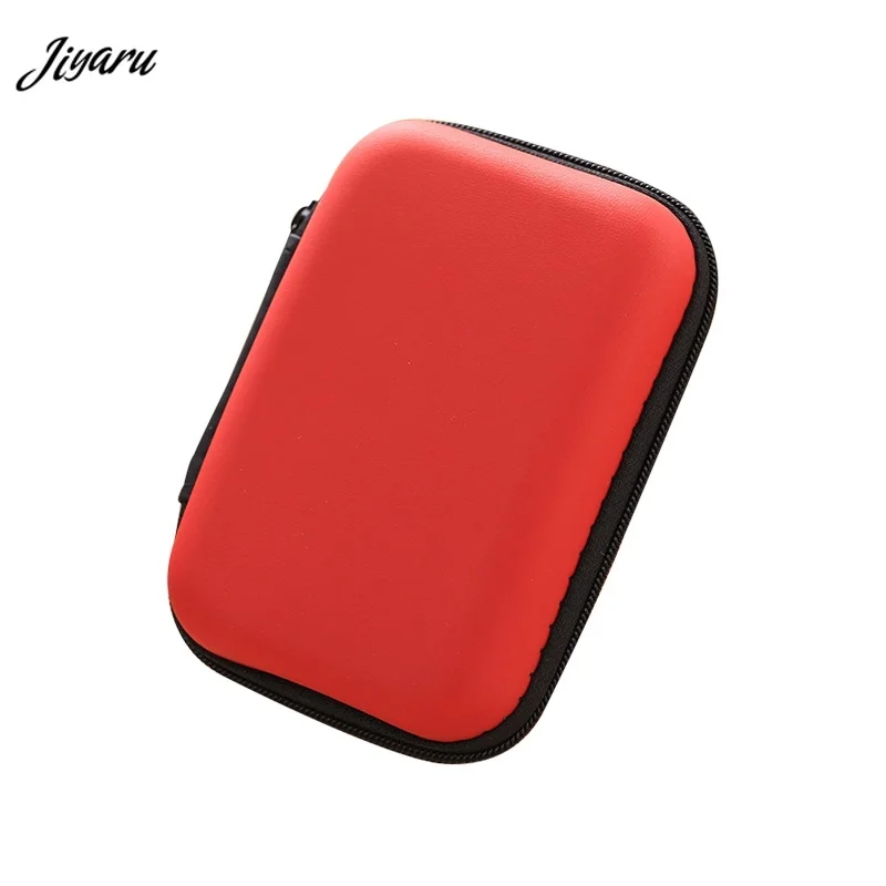 

New Portable Travel Electronic SD Card USB Cable Earphone Phone Charger Accessories Bags for Phone Data Organizer Bag Case