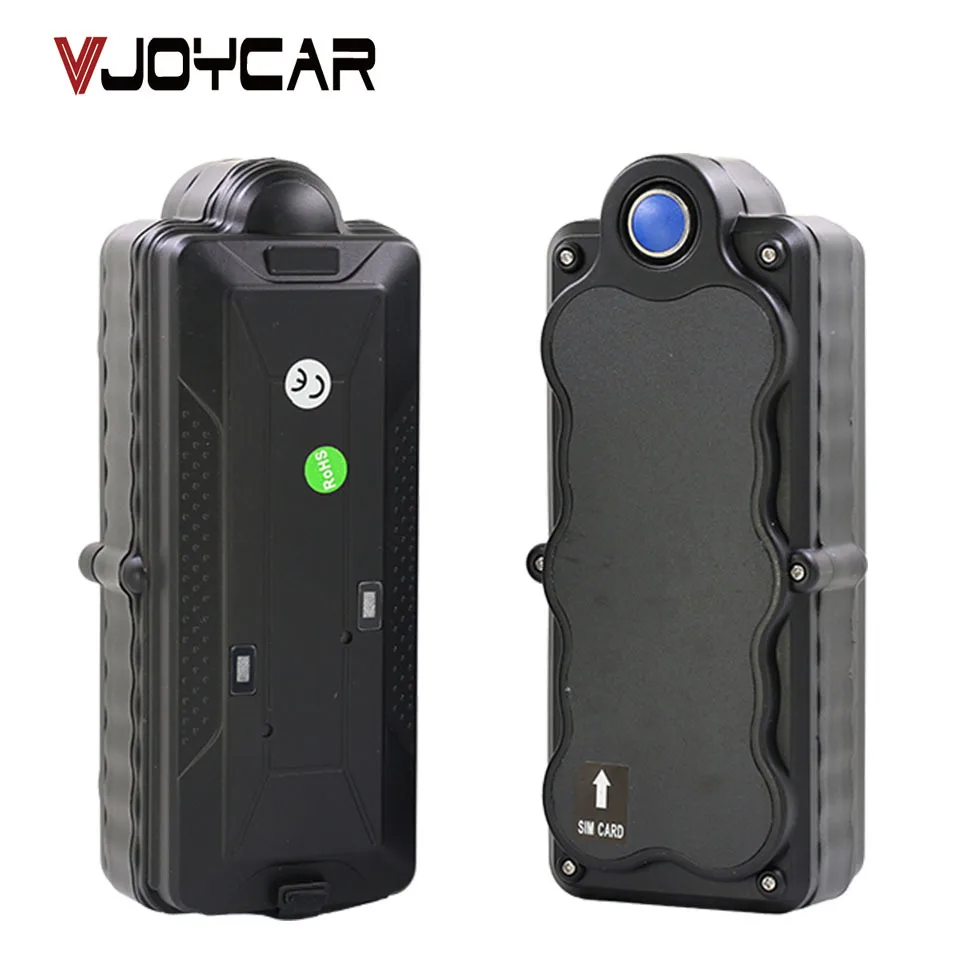VJOYCAR TK10G 3g 4 г gps трекер Navi отслеживания устройства Wi Fi данных Logger10000mAh