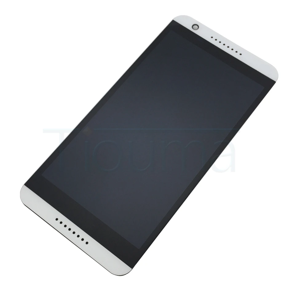 HTC 820 LCD Display With Frame (16)