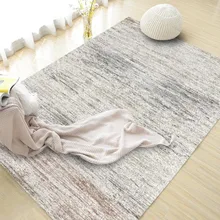 Новые американские простые скандинавские ковры геометрической формы для гостиной дома спальни ковры для детской комнаты/Кабинета/столовой коврик игровой коврик