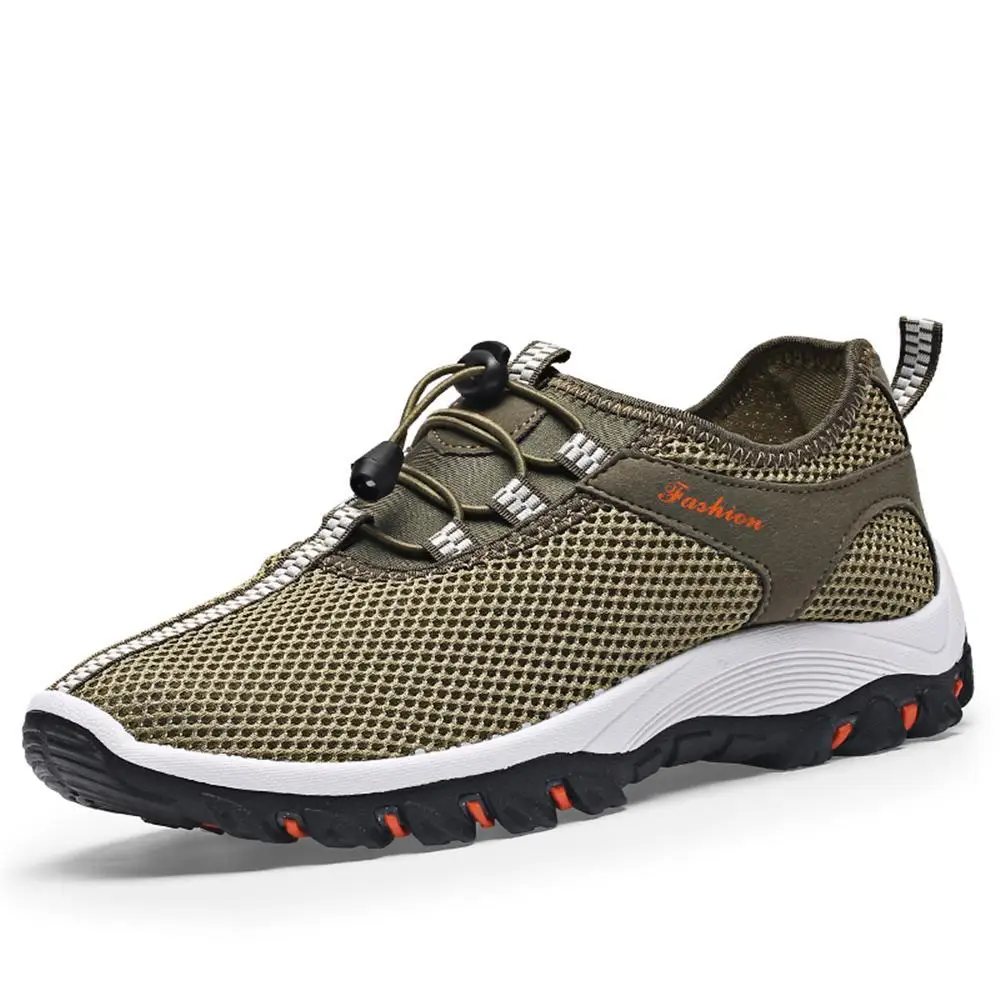 

2018 new Spring Summer Casual Shoes For Men New Arrival Ventilation Fashion Sneakers Outdoors Tourism Men Shoes