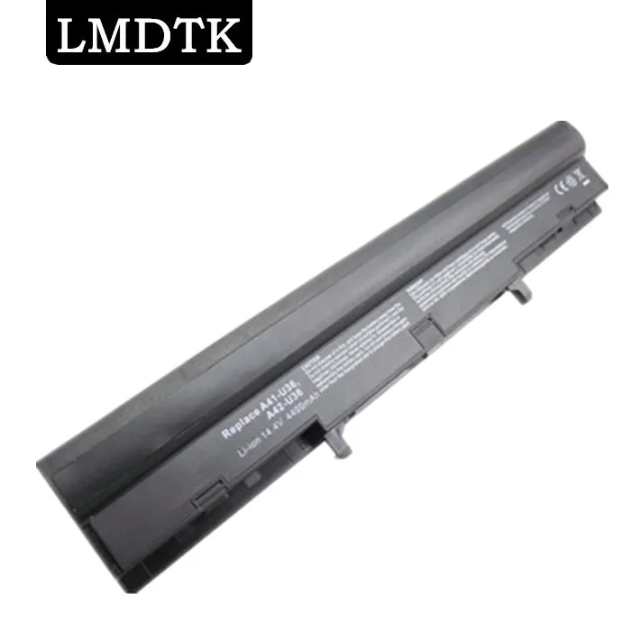  LMDTK new laptop battery for asus A41-U36 A42-U36 U32 U32U U36 U36J U36JC U36S U36SD U36SG U44 U44S