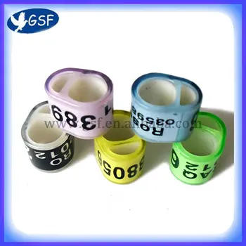 

Aerodynamic combination ring,belgium type pigeon ring for racing pigeons
