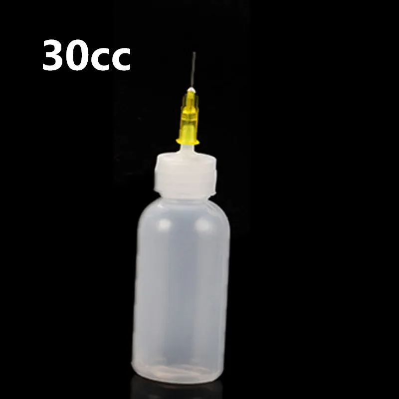 

30cc Dispenser Bottle for Rosin Solder Soldering Liquid Flux