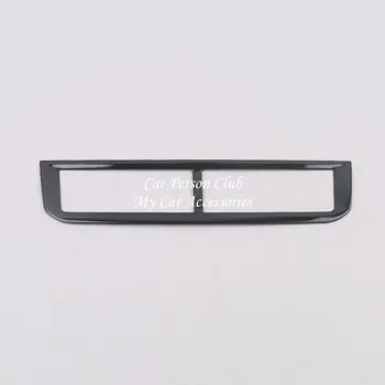 

Stainless Steel Console Center Air Conditioning Outlet Vent Frame Panel Cover Trims For VW T-CROSS 2019 Car-Styling Accessories