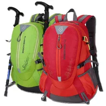 Водонепроницаемый открытый восхождение рюкзак Для мужчин Для женщин Кемпинг Пеший Туризм спортивный рюкзак путешествия восхождение