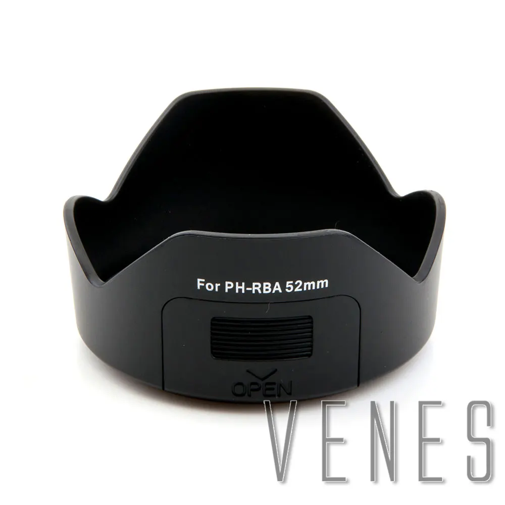 

Venes PH-RBA Suit For Pentax DA 18-55mm f/3.5-5.6 AL PH-RBA Lens Hood