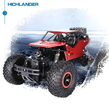 

1 Pcs Climbing RC Car Remote Control Toy 2.4GHz Safe Gift for Children Kids Boy FJ88