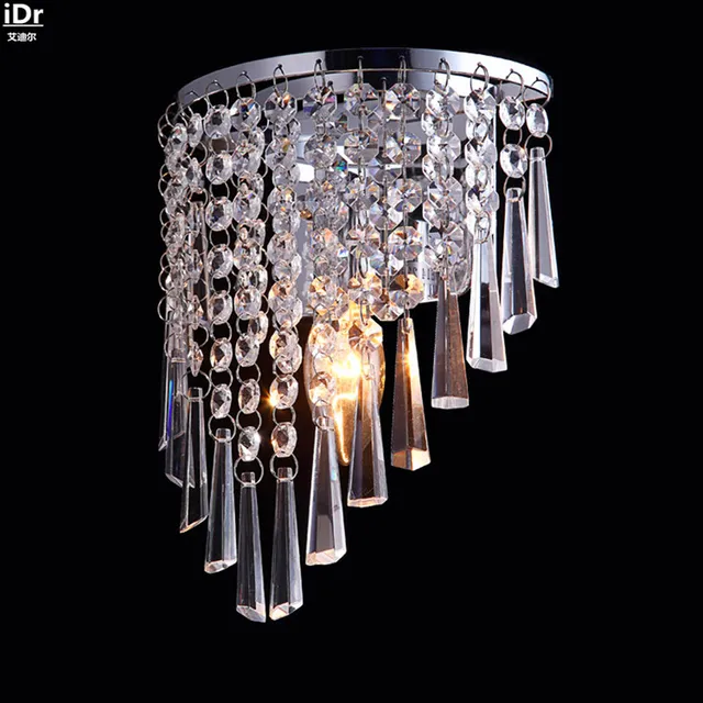 Crystal Licht gangpad lichten slaapkamer lamp moderne ... Crystal Licht gangpad lichten slaapkamer lamp moderne ...