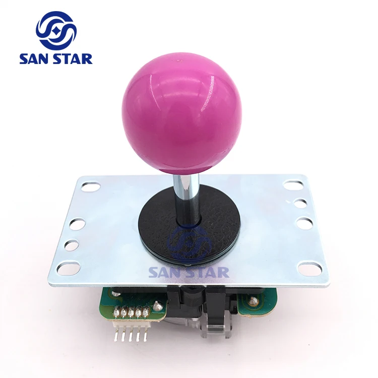 Joystick 16 Purple 