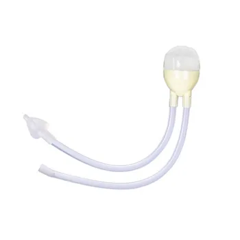 

Baby Boys Girls Solid Nasal Aspirator New Hot Selling Combination Package Baby Nasal Cleansing Nasal Aspirator