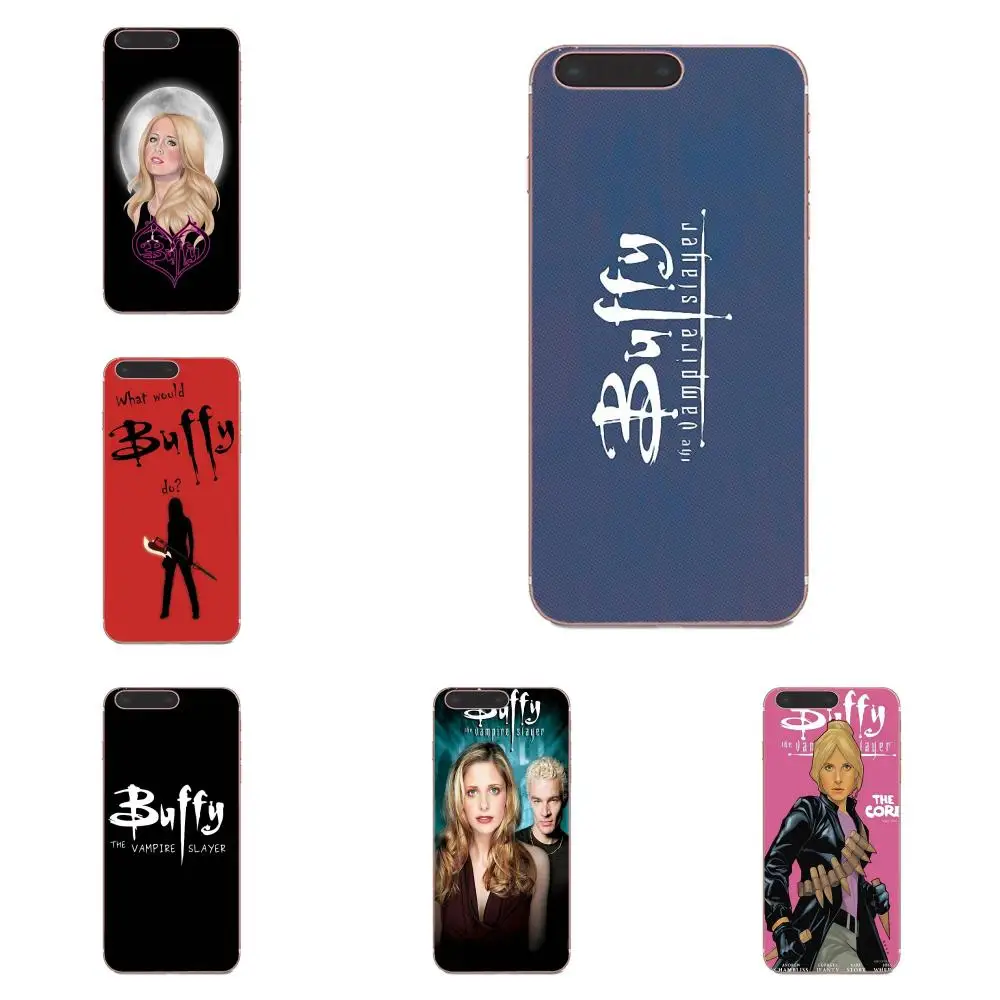 

TPU Cases Buffy The Vampire Slayer For Galaxy Alpha Core Note 2 3 4 S2 A10 A20 A20E A30 A40 A50 A60 A70 M10 M20 M30