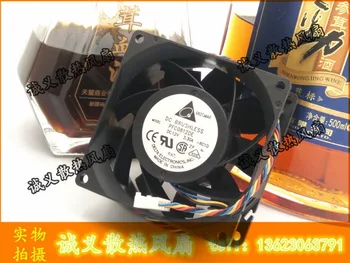 

Free Delivery. PFC0812DE 8038 80X80X38MM 12V 3.30A dual bearing cooling fan violence in a 4-wire PWM