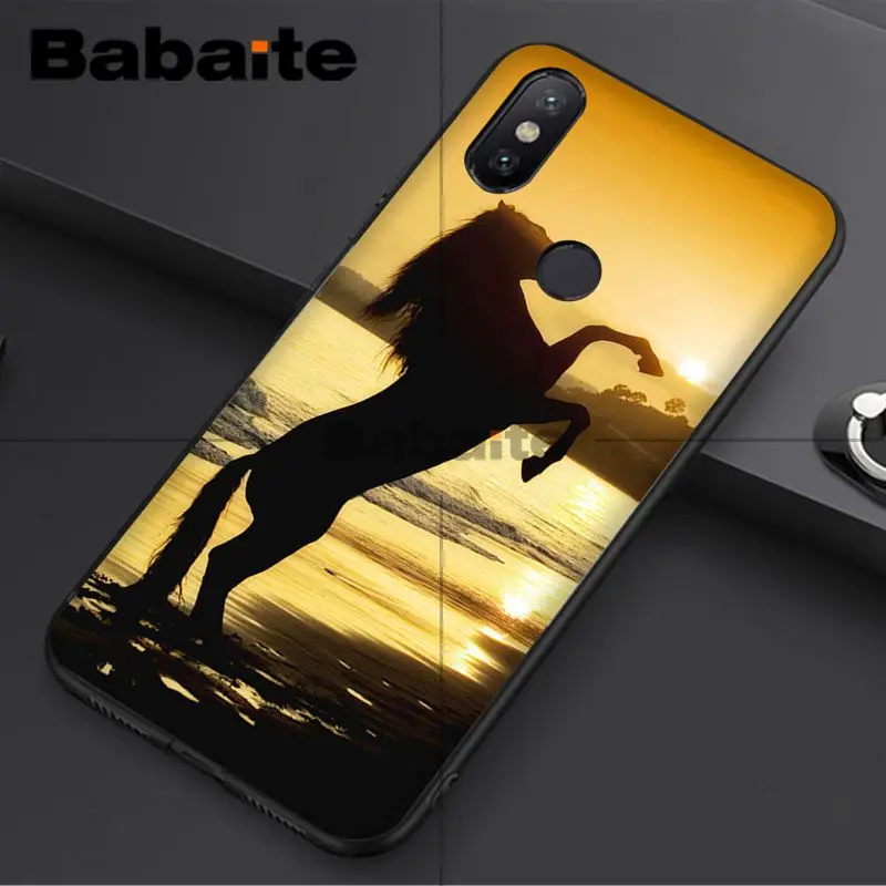 Чехол Babaite для redmi 5plus 5A 6pro 4X note5A note4x note6pro 6A|Бамперы| |
