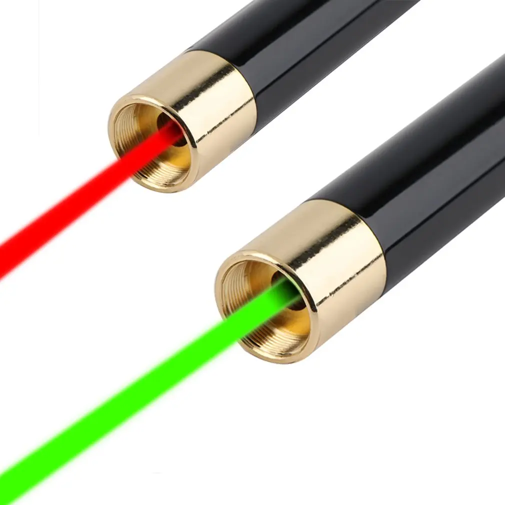 USB Перезаряжаемый зеленый красный светильник лазерная указка ручка менее 5 мВт Высокая мощность луч для охоты и т. д. Кемпинг фокус лазерные светлые ручки