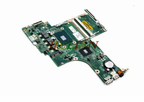 Материнская плата DAX1FDMB6F0 для HP ENVY 17T-S 17T-S100 материнская ноутбука 835869-601 835869-501 с