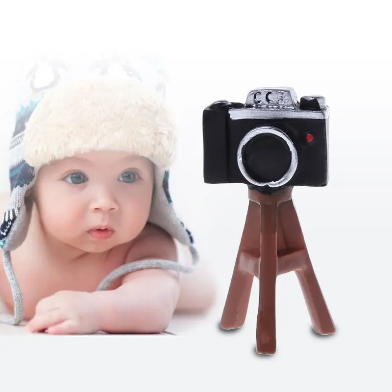 

Artificial Camera Simulation Baby Photography Props Photo Shot Newborn Photos Decoration Creative Studio Children Shooting #415