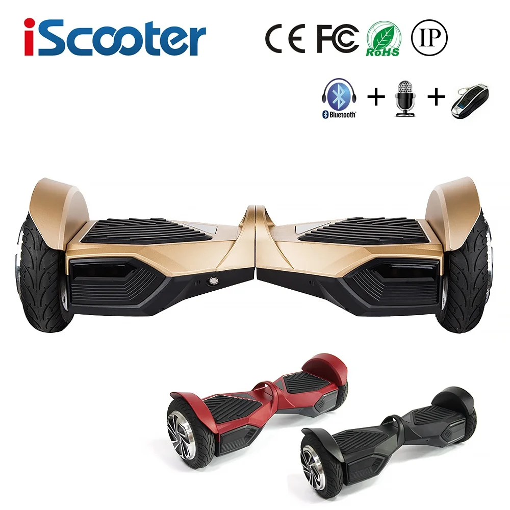 2017 Hoverboard Electric Scooters Smart Balance Scooter 10inch hoover