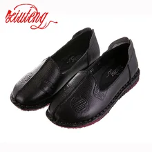 Xiuteng новая весенне-летняя повседневная обувь для женщин плоская мягкая подошва дышащая обувь женские брендовые Лоферы балетки сандалии обувь