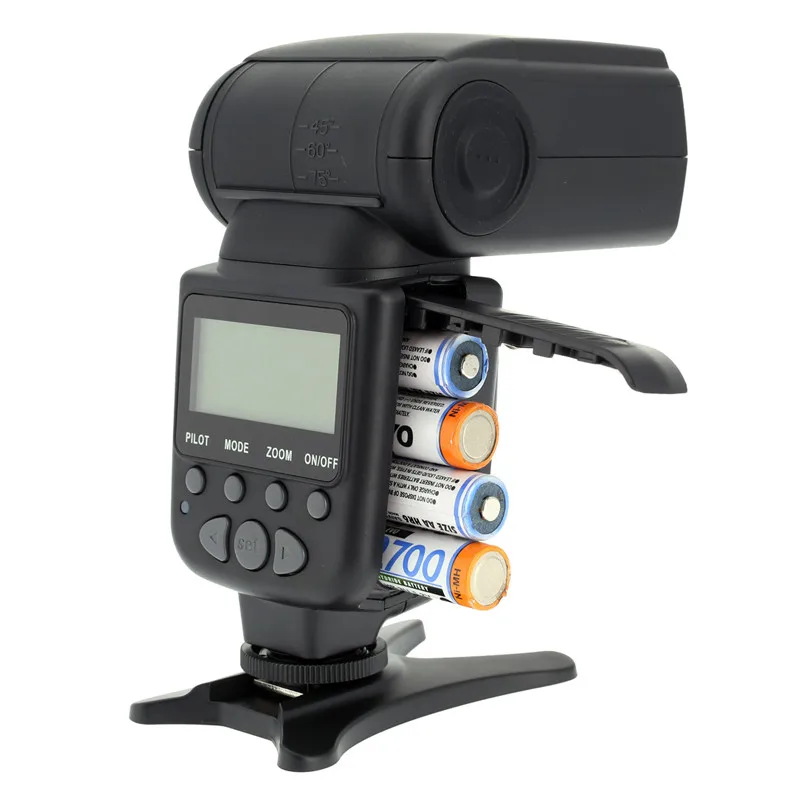 Meike MK 950 II E TTL Вспышка Speedlite для цифровой однообъективной зеркальной камеры Canon EOS 5D