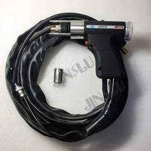 Сварочный фонарь, сварочный пистолет LZH01-03 с кабелем 4 м 1 шт