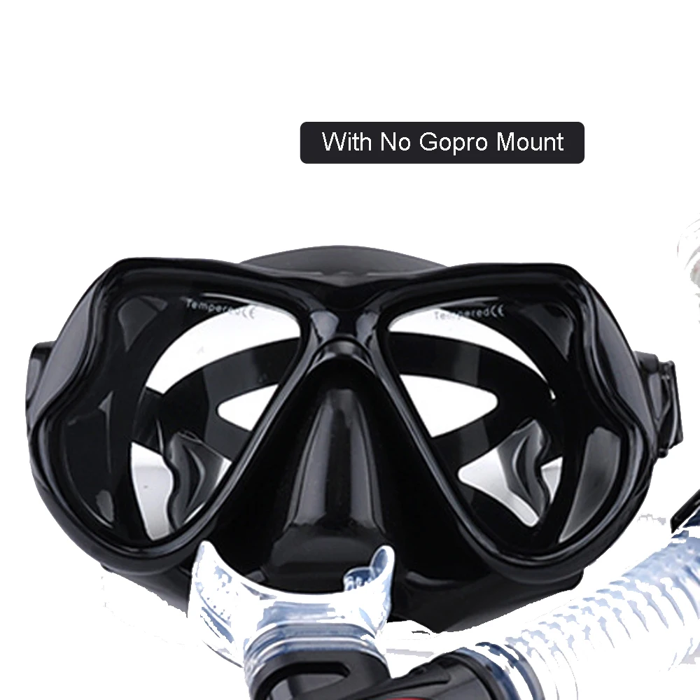 black no gopro