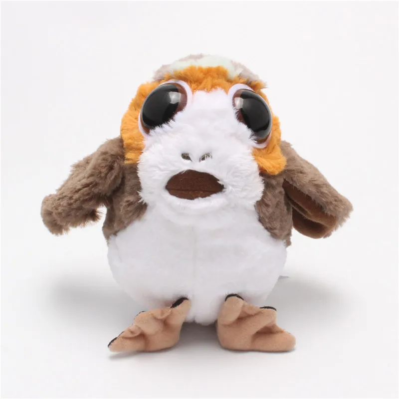porg plush toy