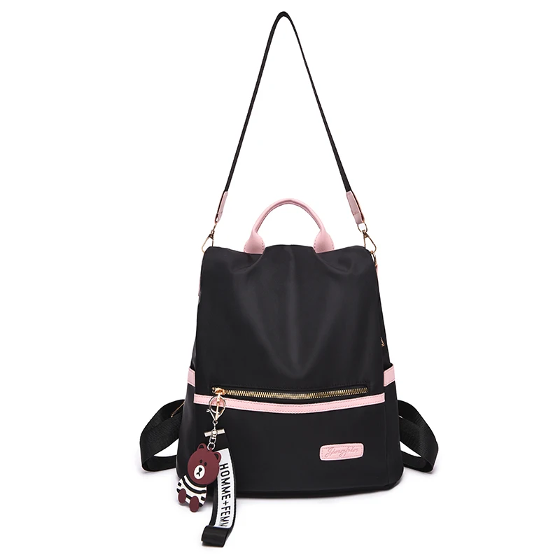 Рюкзак для женщин модный рюкзак для отдыха для ноутбука Оксфорд женские противоугонные сумки школьная сумка для девочки-подростка Mochila Muj