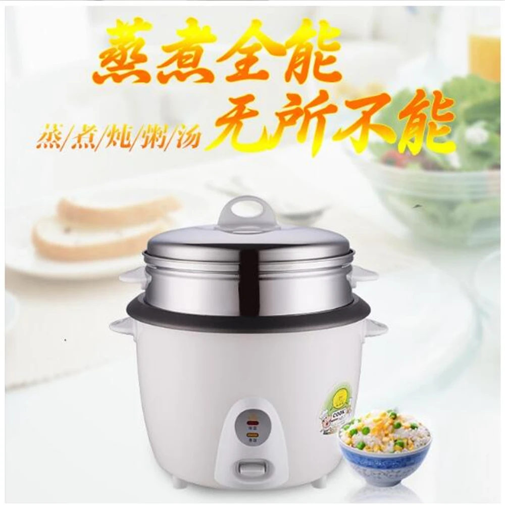 

2018061601 xiangli rice cooker Student dormitory liters genuine household rice cooker mini 3-4 people 3 size 49.99