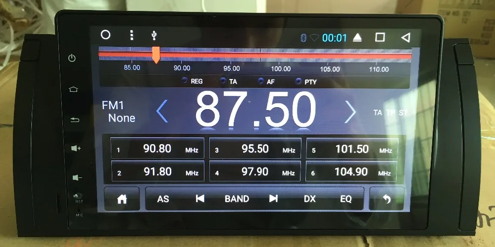 Discount Android 8.1 Octa Core 4G RAM 64G ROM GPS Navi 9 " Inch IPS Car DVD Multimedia for BMW E53 X5 00-07/E39 96-03 with RDS/Radio 41 Discount Android 8.1 Octa Core 4G RAM 64G ROM GPS Navi 9 " Inch IPS Car DVD Multimedia for BMW E53 X5 00-07/E39 96-03 with RDS/Radio 41