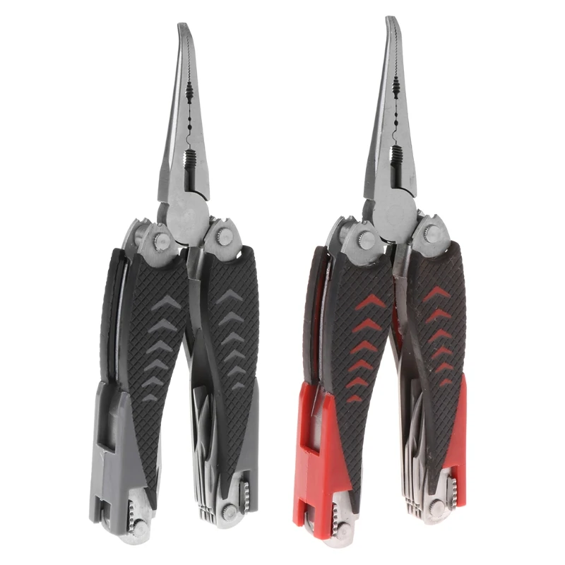 

Fishing Scissors Multifunctional Folding Line Cutter Hook Remove Stainless Steel Multi-functional Fishing Tool