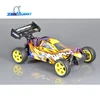 HSP Rc coche 1/10 escala Nitro potencia 4wd Control remoto coche 94106 Off Road Buggy alta velocidad Hobby coche Similar REDCAT HIMOTO Racing ► Foto 3/6