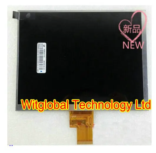 

8" inch PRESTIGIO Multipad PMP5580C Duo Pro 8.0 PMP5580C_Duo Tablet TFT LCD Display Screen Replacement Panel Parts Free Shipping