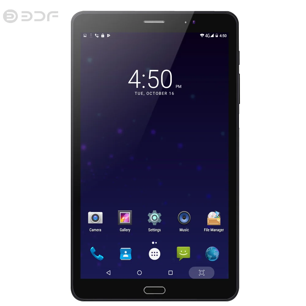 Новый оригинальный дизайн 8 дюймов 3G Телефонный звонок Android 6 0 четырехъядерный