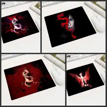 

XGZ Logo Quality Logo Player Small Size Mousepad Rubber Dragon Age Game Notebook Tablet Rectangle for Csgo DOTA2 Gta 5 Ouija