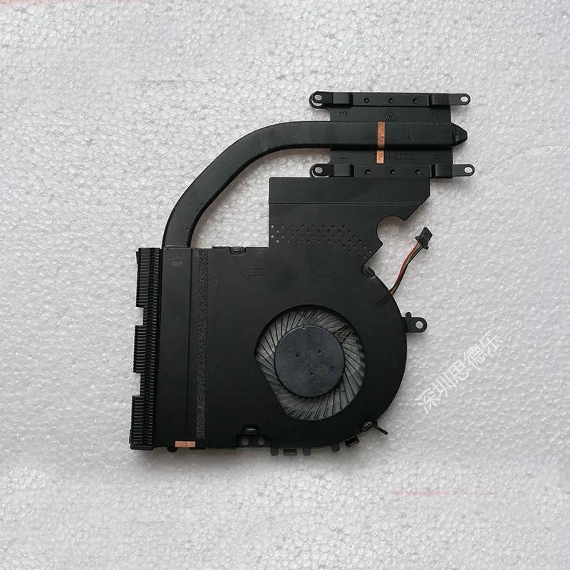 NEW for HP ENVY 15 15-3201tx 15-3200 15-3000 series CPU Fan Heatsink 690006-001
