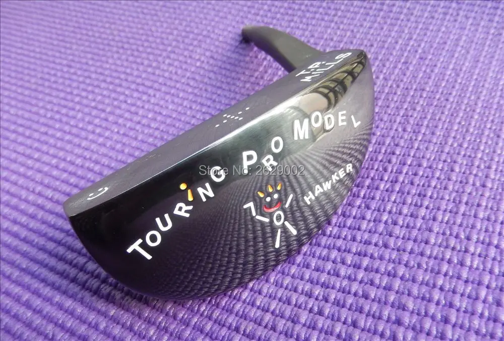 T. P. Мельницы HAWKER TOURING PRO модель CNC фрезерованная клюшка для гольфа|golf head|golf putter