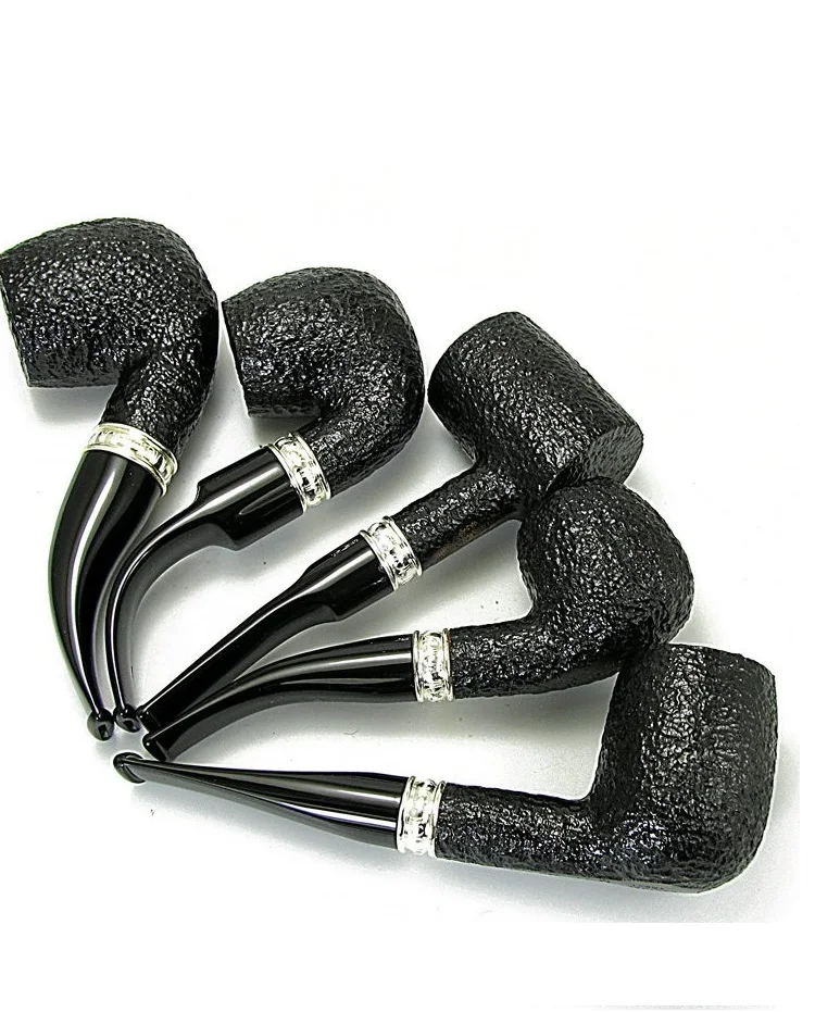 Табачные трубки SAVINELLI Trevi для курения Briar Pipe табачные и аксессуары подарок на день